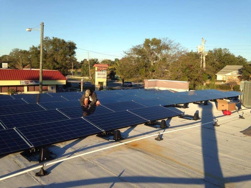 Commercial Solar