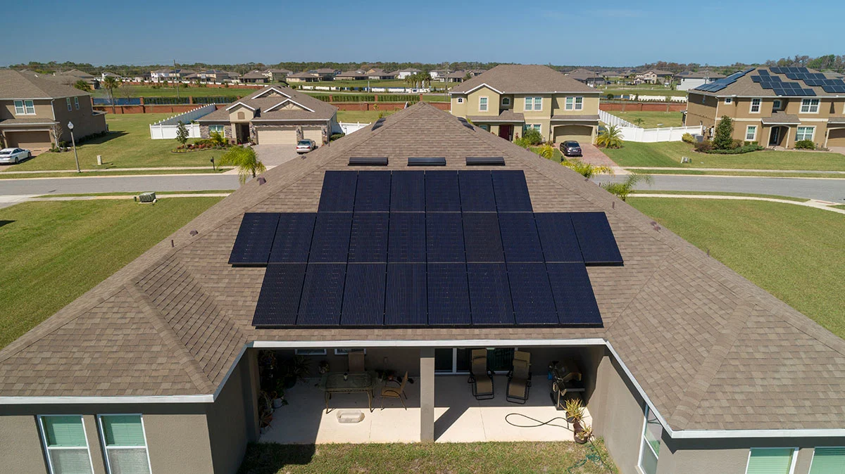Residential Solar