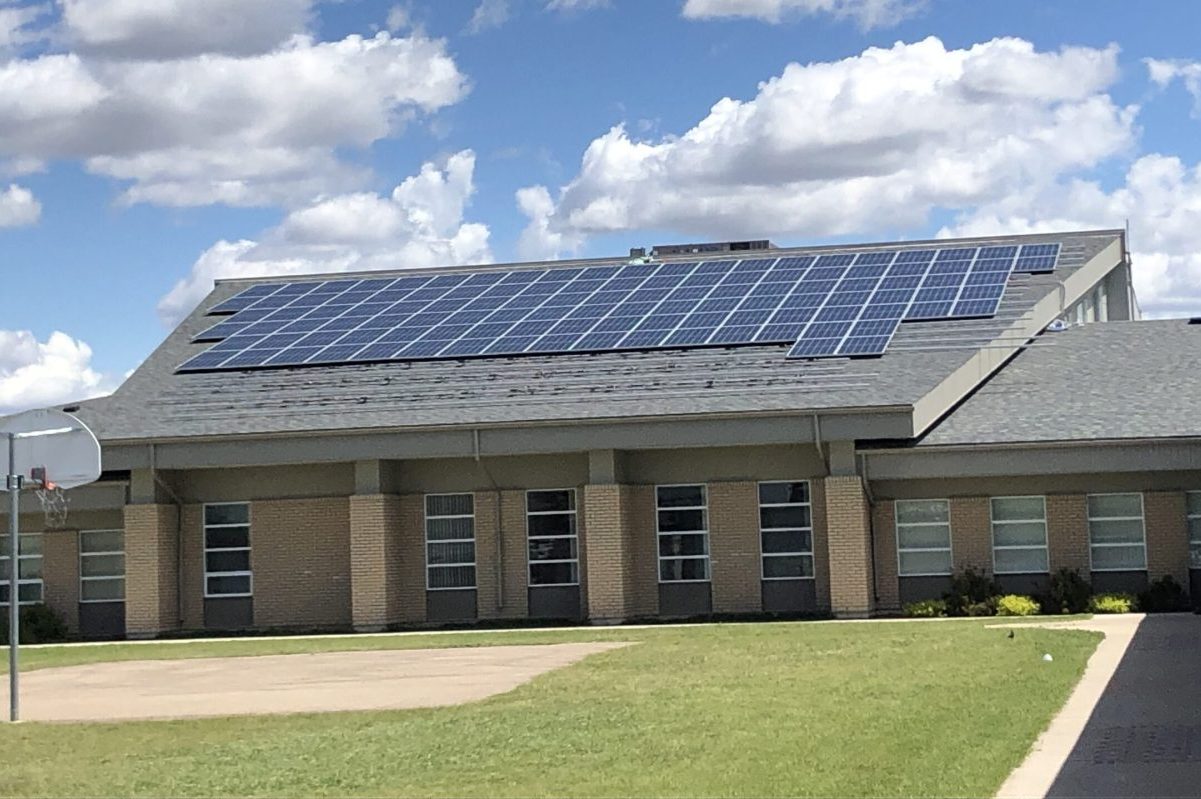 School Solar Project